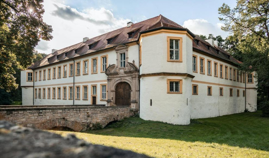 Schloss Wonfurt, Germany